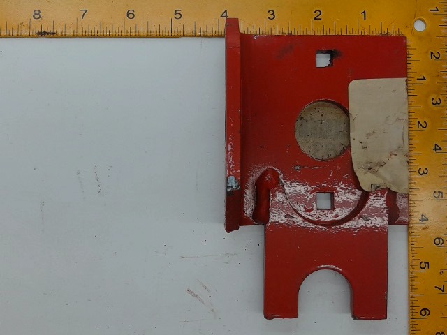 158663 Adjuster Pla for GEHL MANITOU