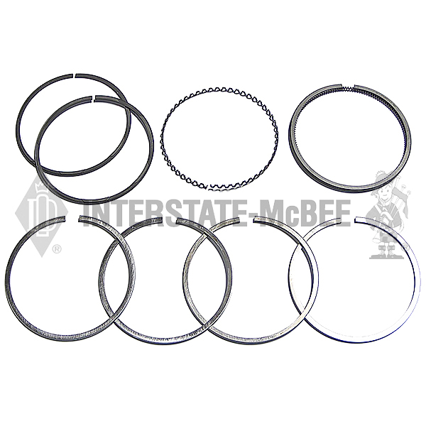 A-5198901 Ring Set - Piston for INTERSTATE MCBEE