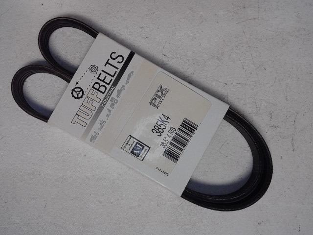 A-385K4 Belt for JOHN DEERE