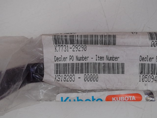 K7731-29290 Lever, Lock for KUBOTA