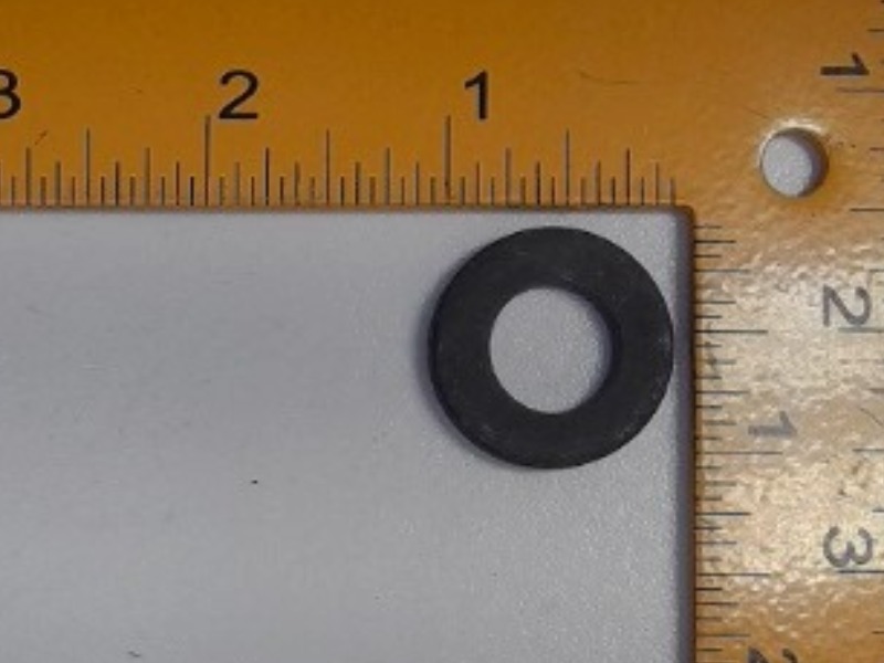 5P-8245 CATERPILLAR Flat Washer