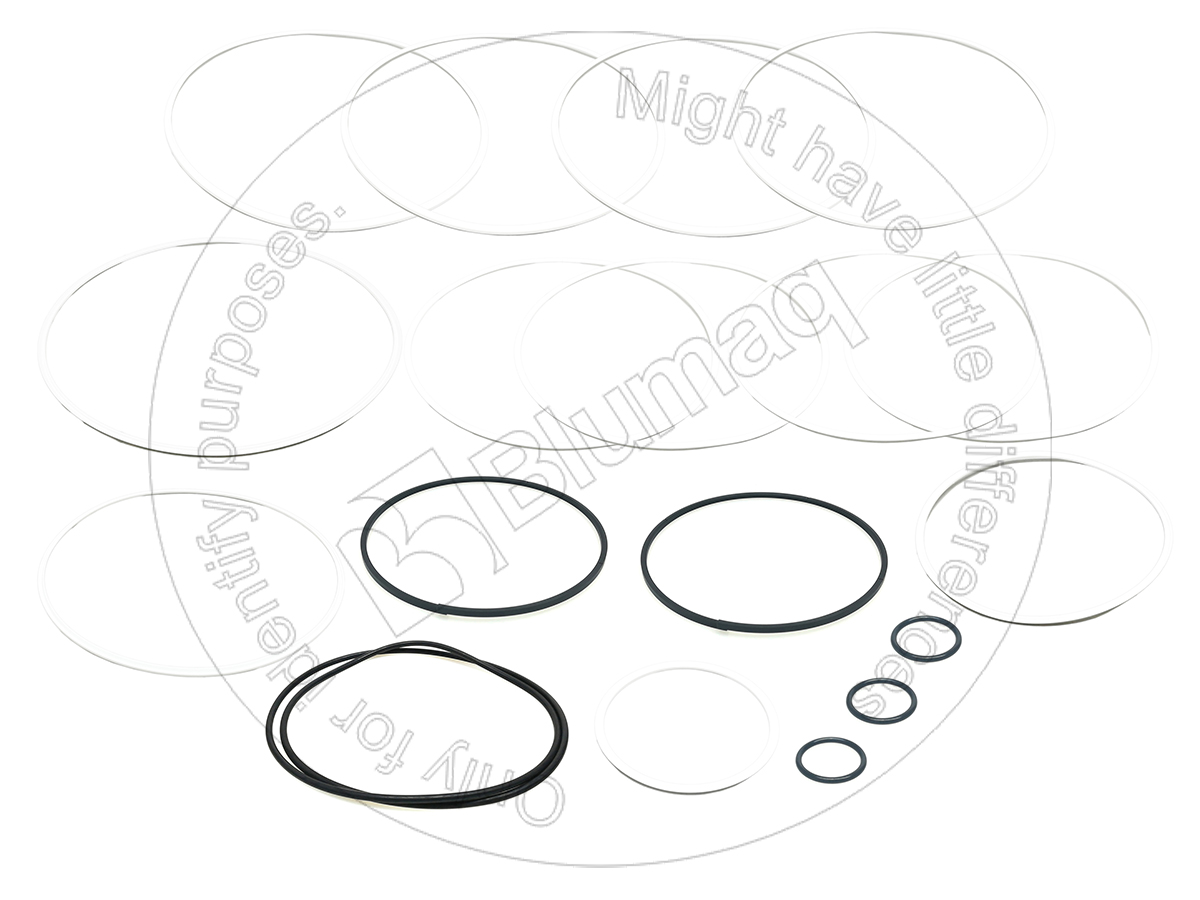 6V-8909 Gasket Kit