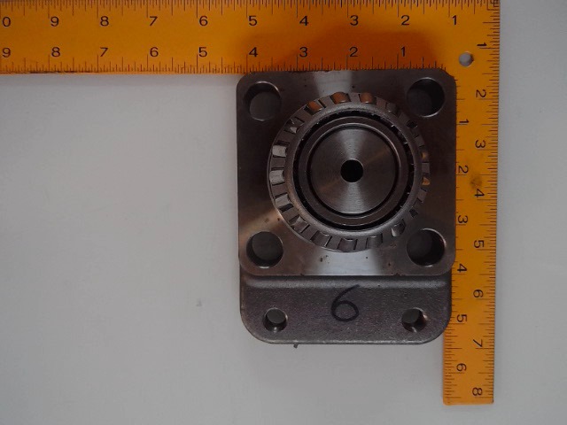 RE71096 King Pin for JOHN DEERE