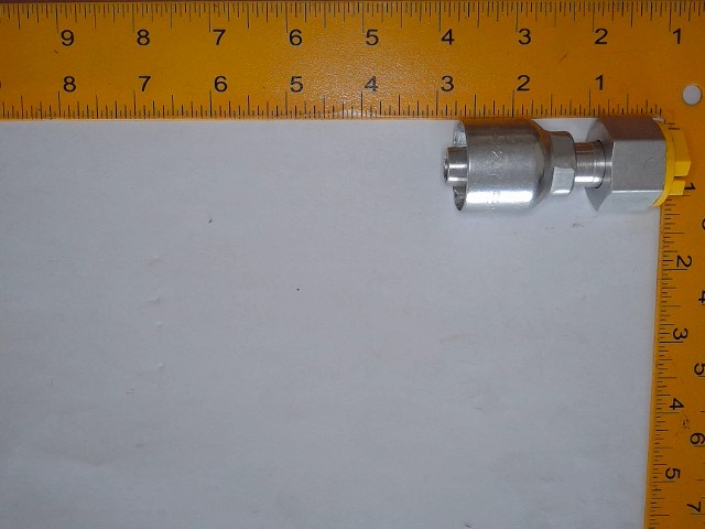 124-2207 Coupling for CATERPILLAR