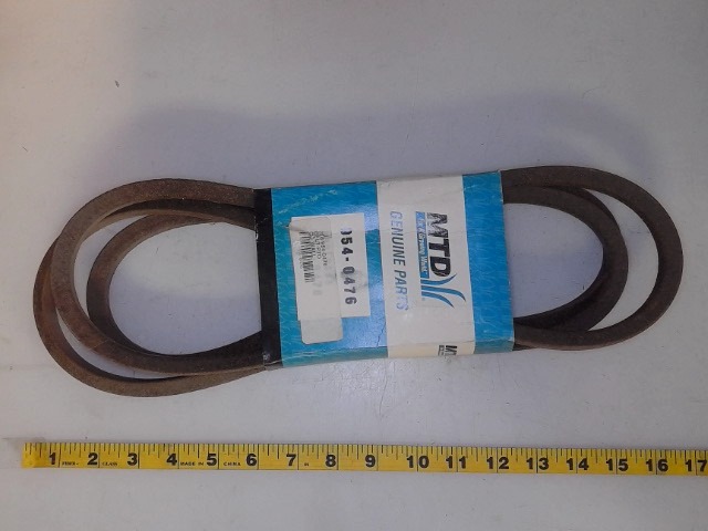 954-0476 Belt for CUB CADET