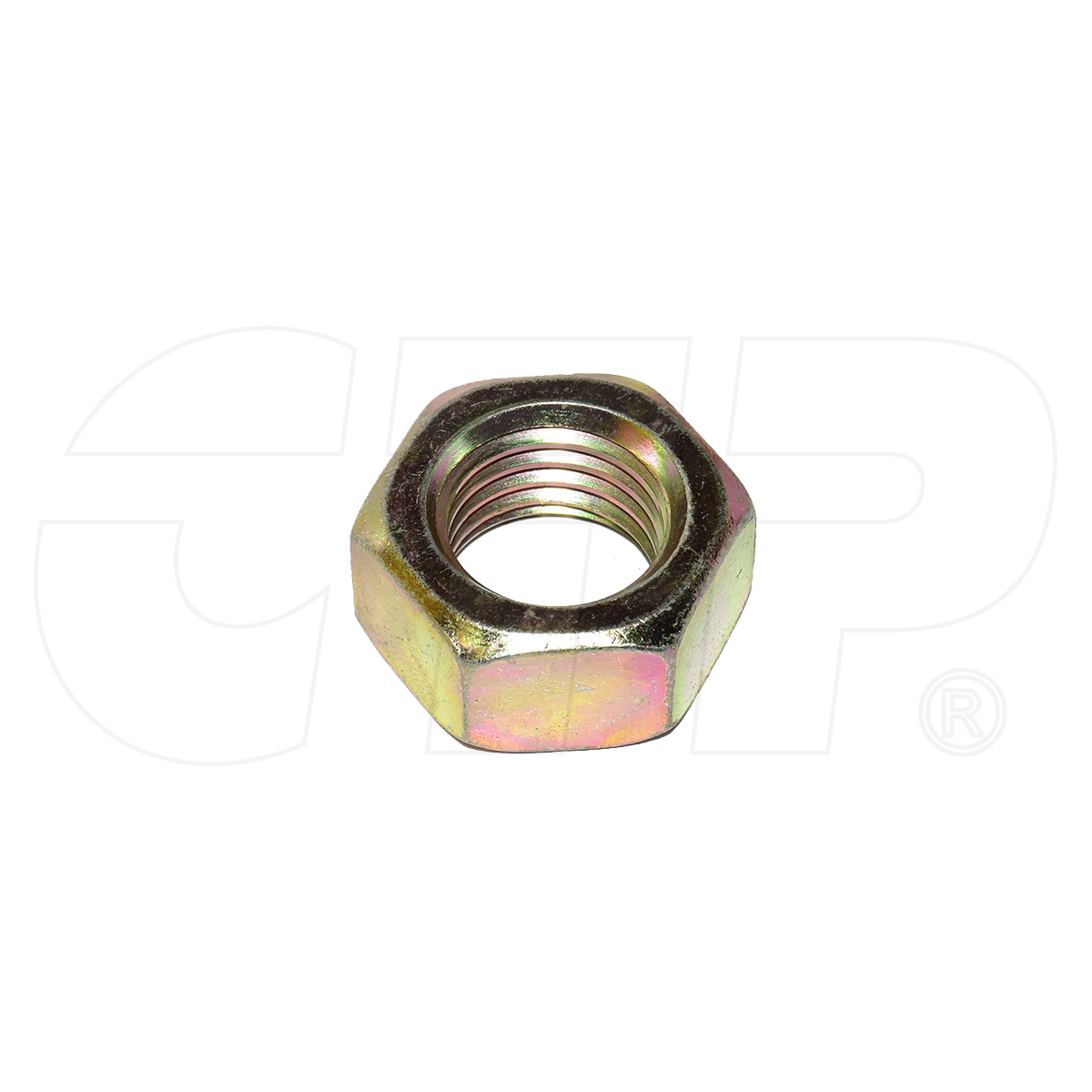 8T4001 Nut Zinc