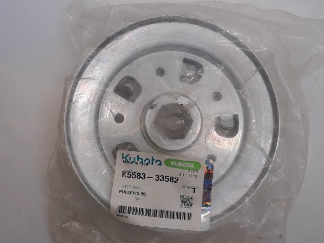 K5583-33582 Pulley for KUBOTA