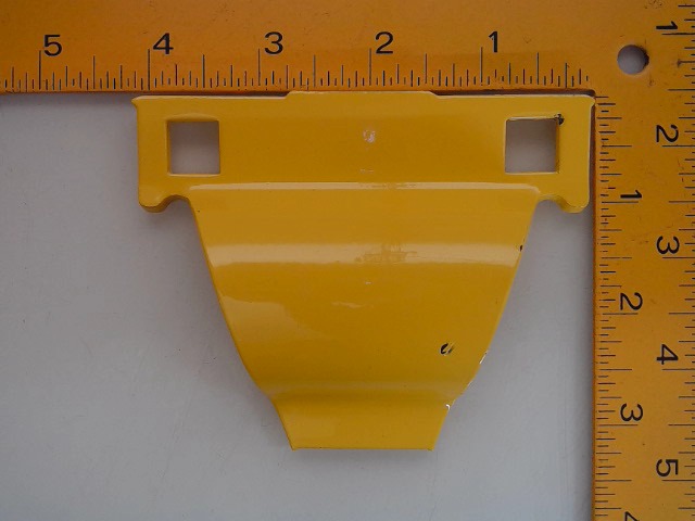 612284 Holddown for CASE NEW HOLLAND