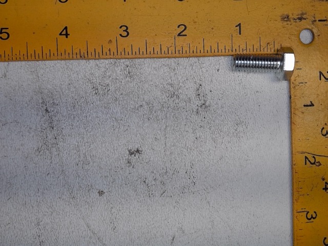 260-6672 Bolt