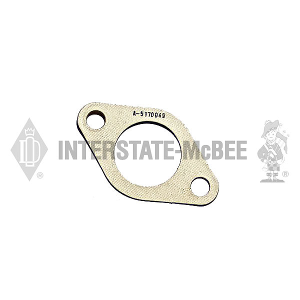 A-5170049 Gasket - Oil Filter Adapter for INTERSTATE MCBEE