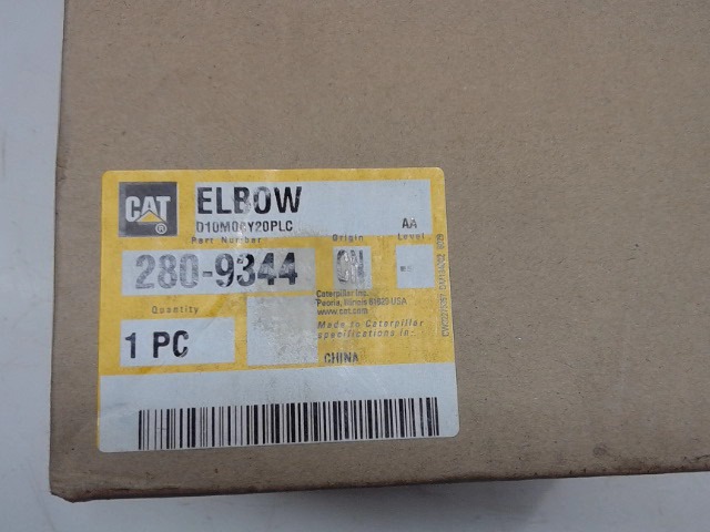 280-9344 Elbow
