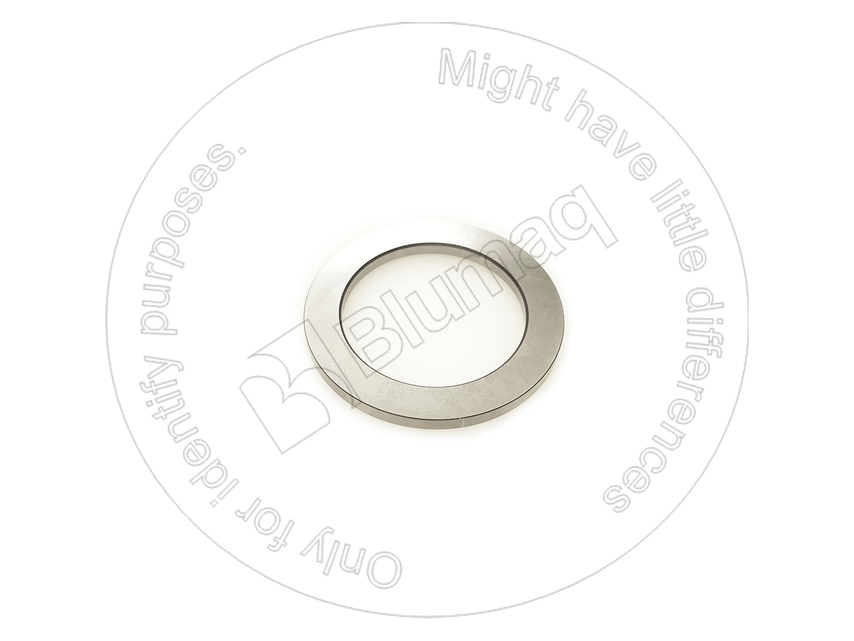 6V-4351 Plate for BLUMAQ