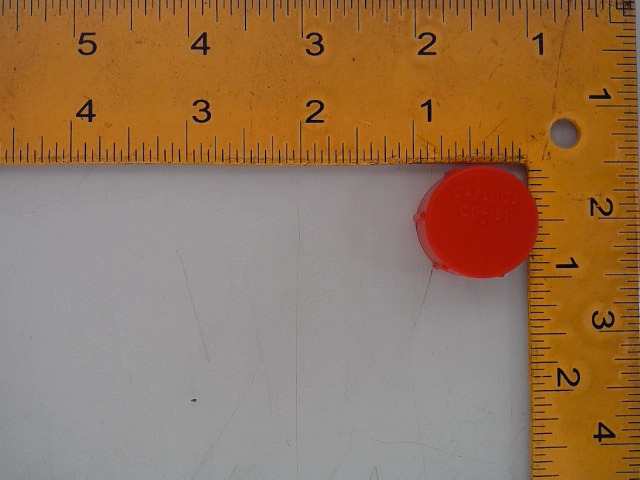 7M-7644 Cap for CATERPILLAR