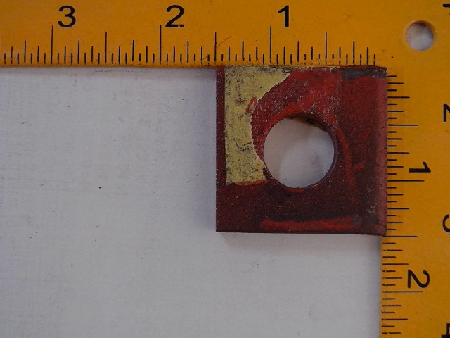 40581 Flat Spacer for CASE NEW HOLLAND
