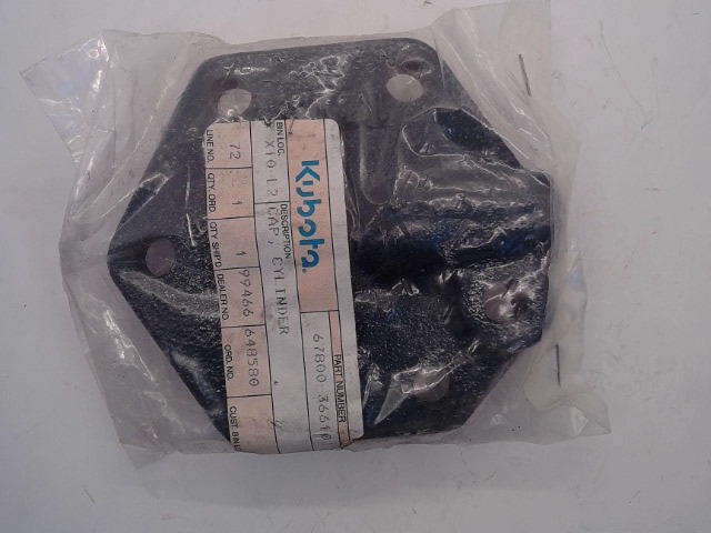 67800-36610 Cap for KUBOTA