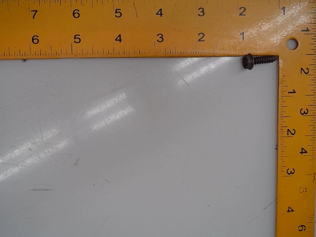 710-0589 Screw for CUB CADET