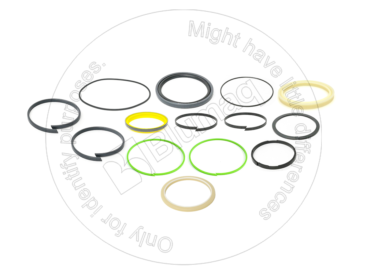 350-0967 CATERPILLAR Bucket Cyl. Seal Kit