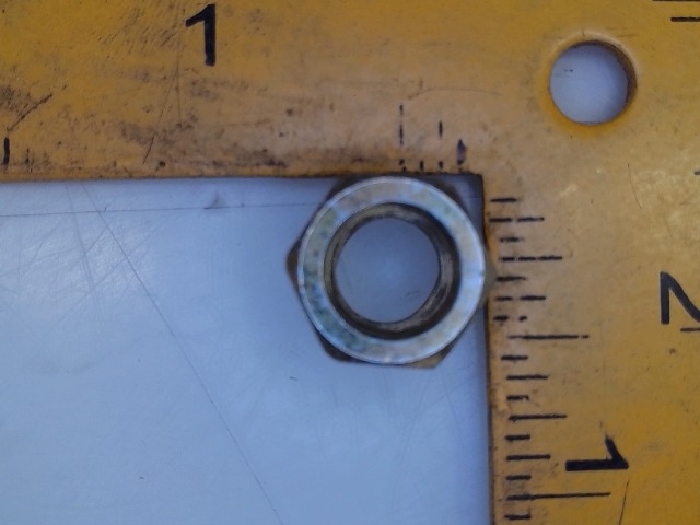 712-3054 Nut for CUB CADET