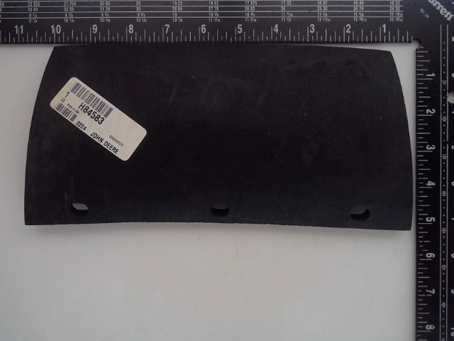 H84583 Rubber Paddle for JOHN DEERE