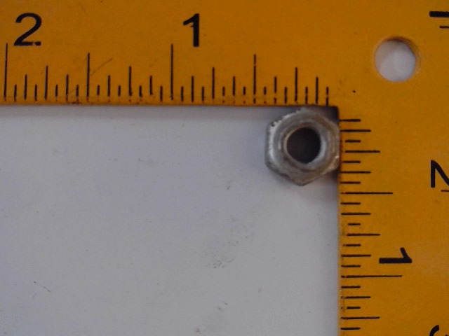 55692S2 Nut for CASE NEW HOLLAND
