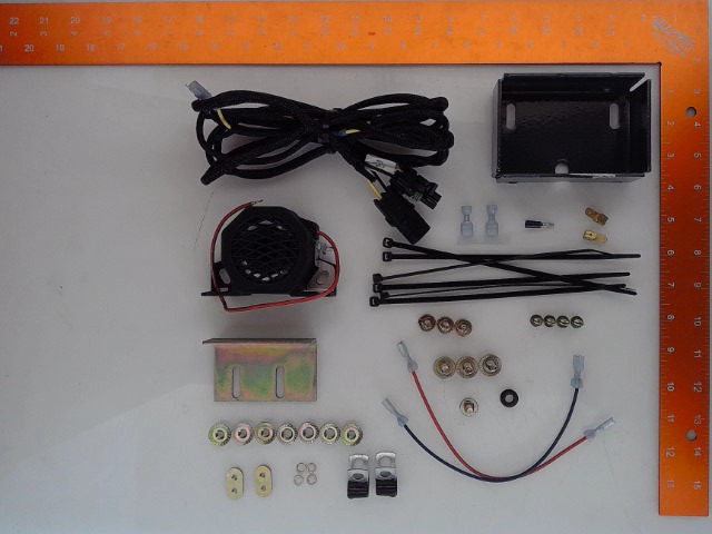 490-33318 Back Up Alarm for GEHL MANITOU