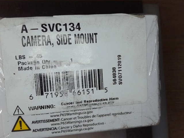 A-SVC134 Camera for JOHN DEERE