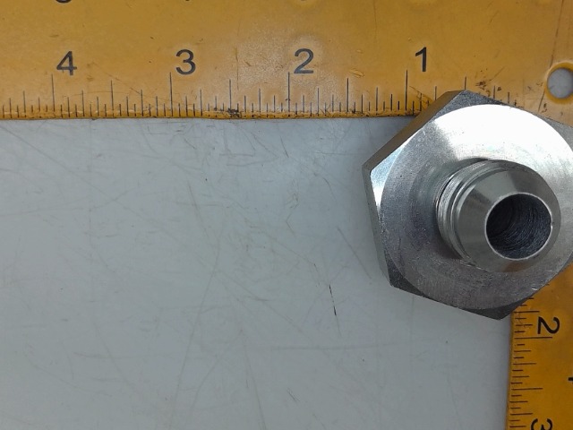 X8-16F5OX-S Plug for JOHN DEERE