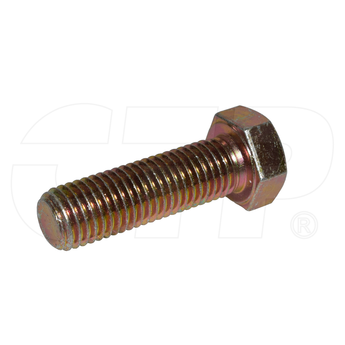8T8924 Bolt /zinc Plate for CATERPILLAR