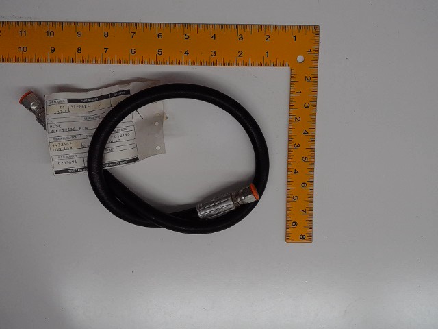 31-2814 Hose for CUB CADET