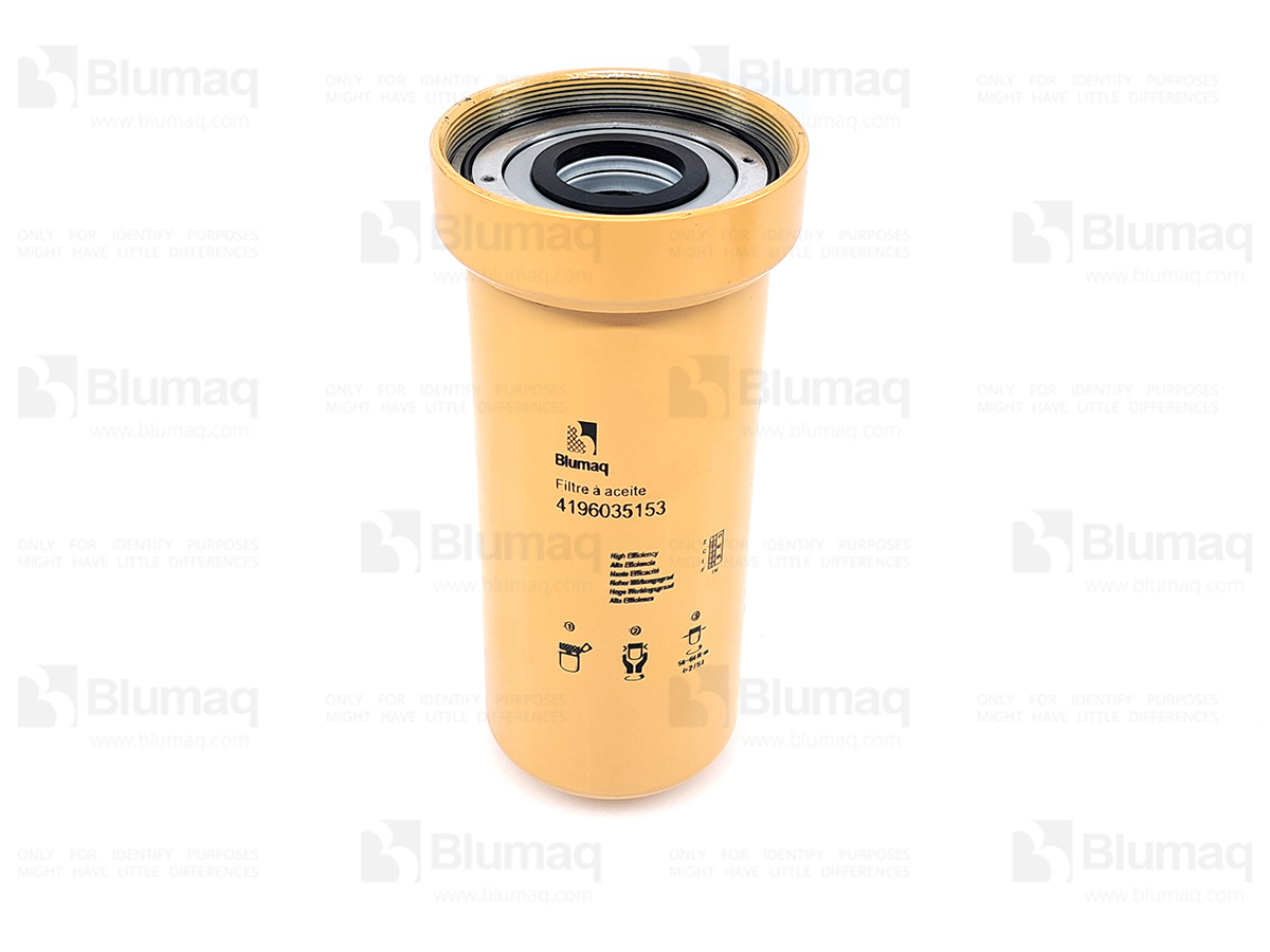 419-60-35152 Hydraulic Filter for KOMATSU