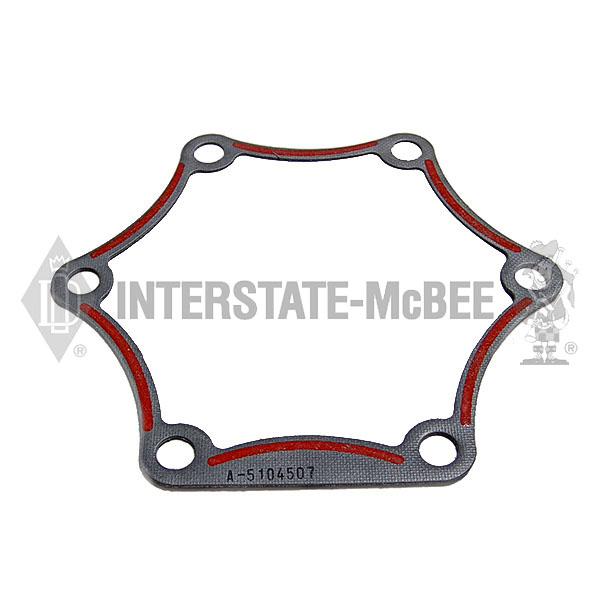 A-5104507 Gasket - Flywheel Housing Hole for INTERSTATE MCBEE