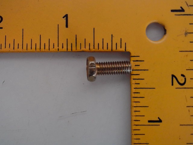 163-47 Screw for KOMATSU