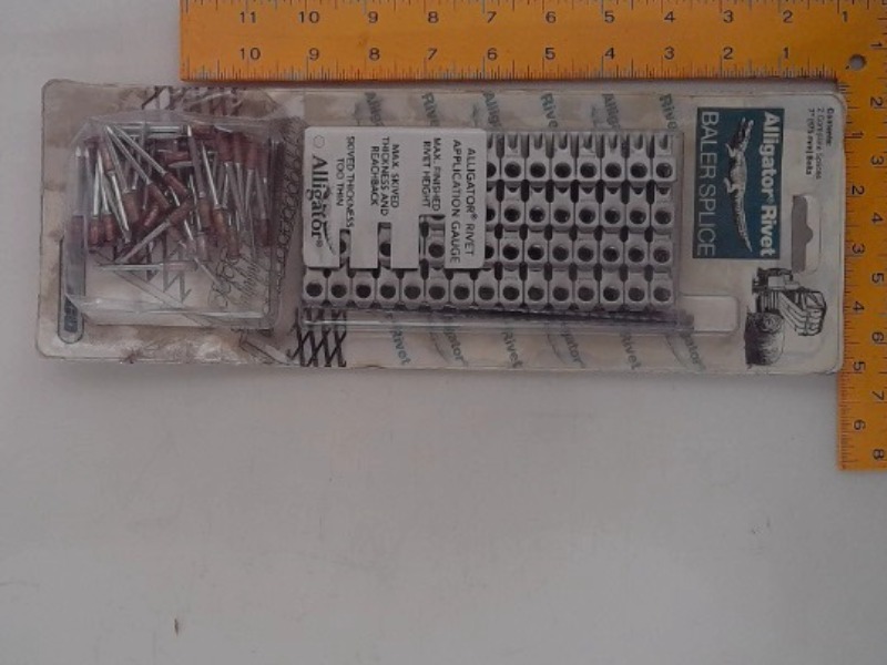 A-1701482 7 Strips/pins for JOHN DEERE
