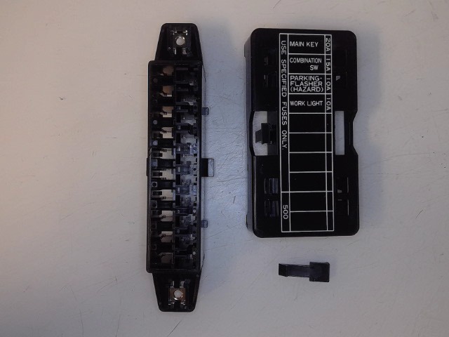 3A111-77340 Fuse Box