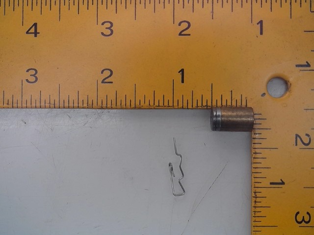 A-B1394683 Needle/seat for JOHN DEERE