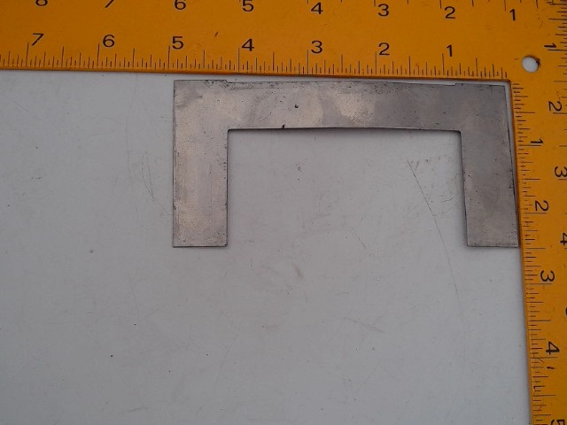 074996 Shim for GEHL MANITOU