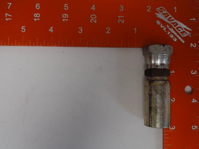 06U-60CD Fitting for AGCO