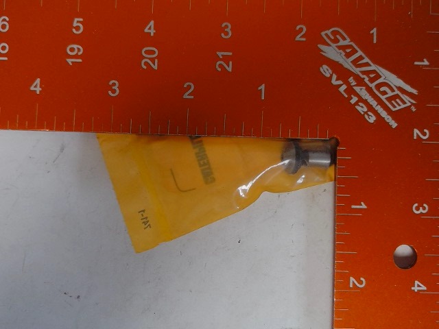 0957381 Poppet for CATERPILLAR