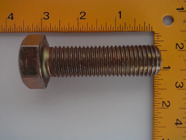 412641 CASE Bolt