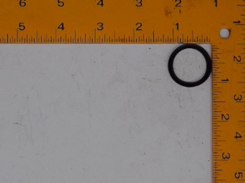 7593-2 Washer for AGCO