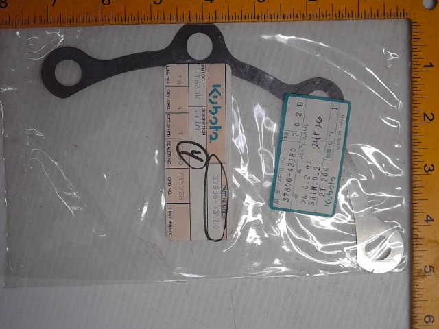 37800-43180 Shim