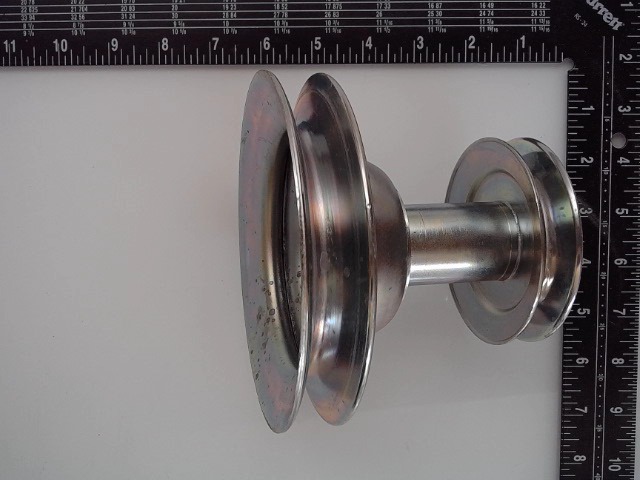 756-0983B Dbl Pulley for CUB CADET