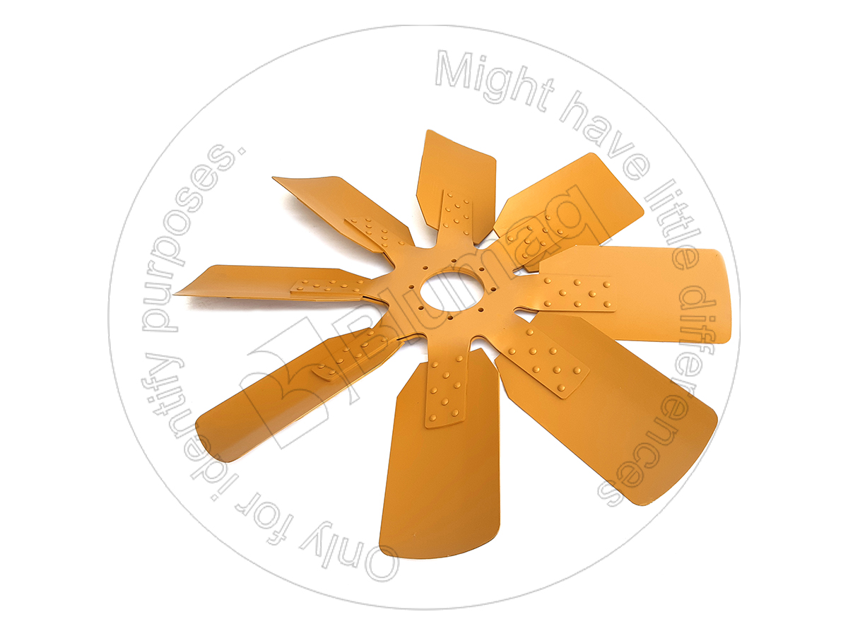 118-8458 Fan for BLUMAQ