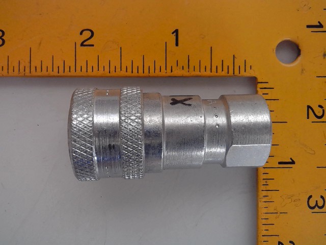 XH1-62 Coupler for JOHN DEERE