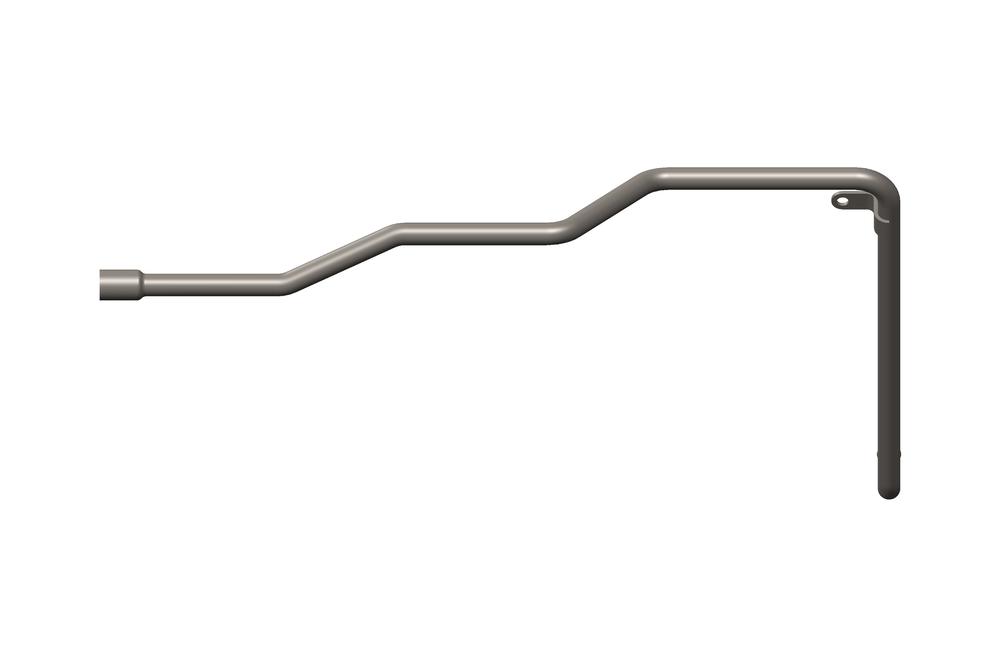 4952077 Compressor Air Inlet Tube for CUMMINS