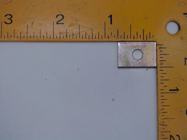 1666531 Washer for AGCO