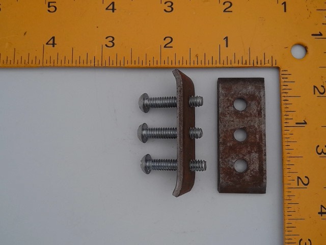 T23462 Clamp for JOHN DEERE