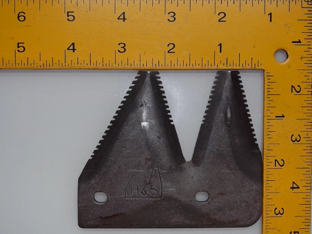 091382 Double Section for GEHL MANITOU