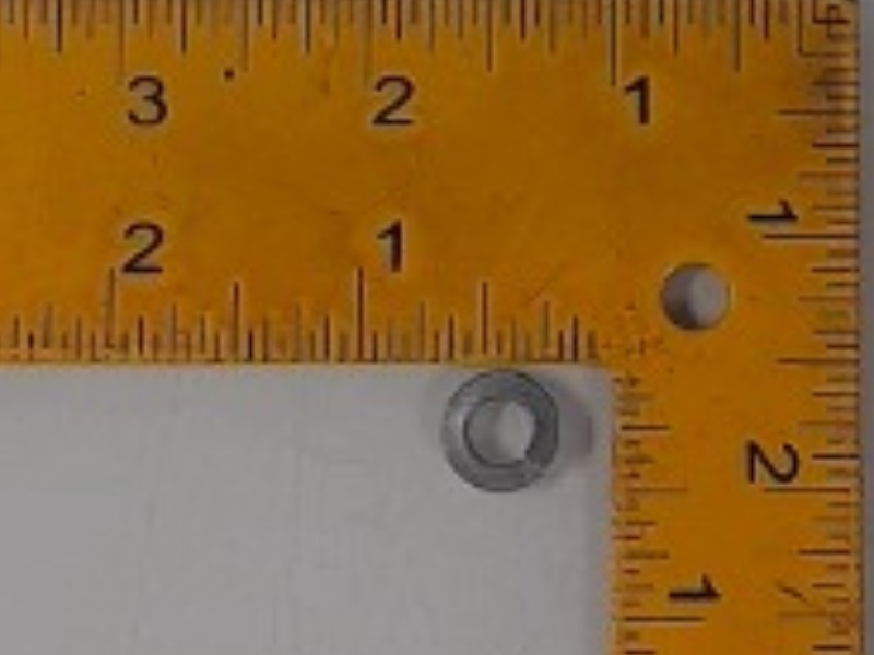 736-0329 Lockwasher for KOMATSU