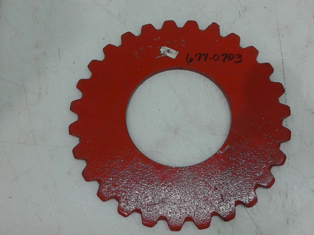 677-0703 Sprocket 27t for BUSHHOG KEWANEE